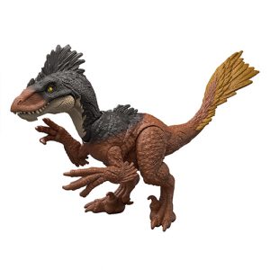 Mattel - Jurassic World Rebirth - Strike Attack - Achillobator