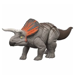 Mattel - Jurassic World Rebirth - Strike Attack - Zuniceratoops