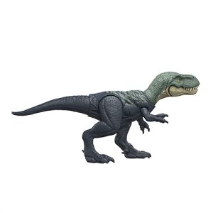 Mattel - Jurassic World Rebirth - Strike Attack - Nanotyrannus