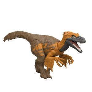 Mattel - Jurassic World Rebirth - Wild Roar - Utahraptor