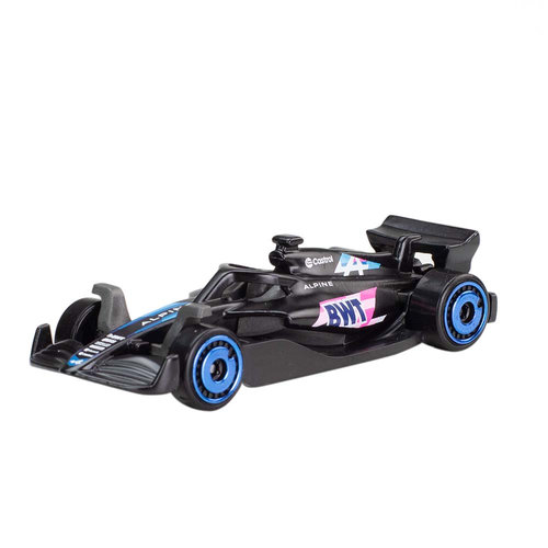 Mattel Hot Wheels 5-Pack Race Team, Set Of 5 Formula 1-Themed 1:64 Scale Die-Cast Toy Cars - Image 3