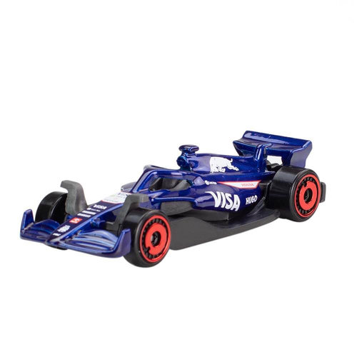 Mattel Hot Wheels 5-Pack Race Team, Set Of 5 Formula 1-Themed 1:64 Scale Die-Cast Toy Cars - Image 4