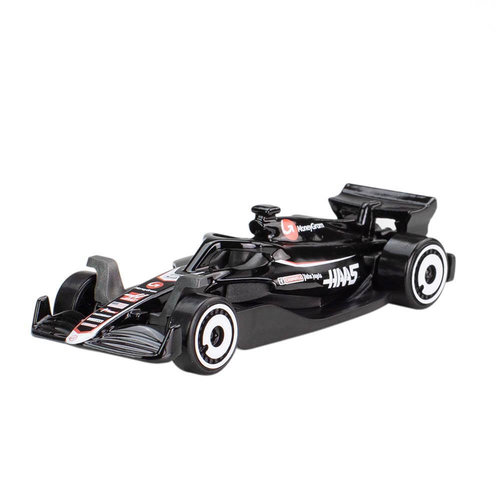 Mattel Hot Wheels 5-Pack Race Team, Set Of 5 Formula 1-Themed 1:64 Scale Die-Cast Toy Cars - Image 6