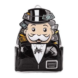 Funko Loungefly Games: Monopoly Mini Backpack
