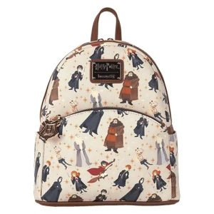 Funko Loungefly! Leather Wizarding World: Harry Potter Spring Mini Backpack