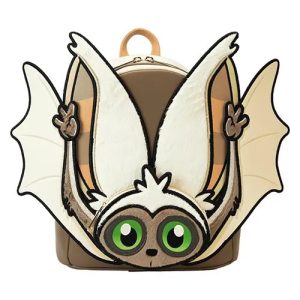 Funko Loungefly Cartoon Animation: Nickelodeon - Avatar the Last Airbender - Momo Mini Bacpack