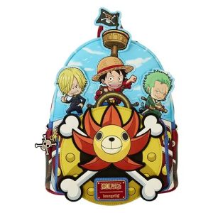 Funko Loungefly Anime: One Piece - Straw Hat Crew Mini Bacpack