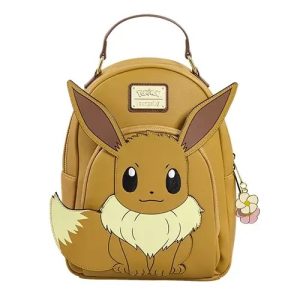 Funko Loungefly Games: Nintendo - Pokemon - Eevee Mini Backpack