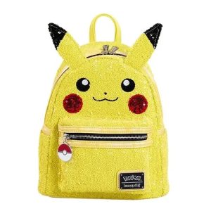 Funko Loungefly Games: Nintendo - Pokemon - Pikachu Mini Backpack