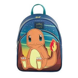 Funko Loungefly Games: Nintendo - Pokemon - Charmander Cosplay Mini Backpack
