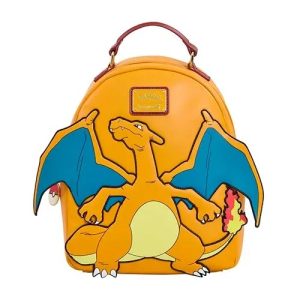 Funko Loungefly Games: Nintendo - Pokemon - Charizard Mini Backpack