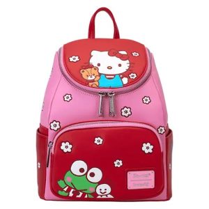Funko Loungefly Cartoon Animation: Sanrio - Hello Kitty & Friends Mini Backpack