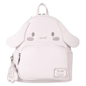 Funko Loungefly Cartoon Animation: Sanrio - Hello Kitty & Friends - Cinnamoroll Mini Backpack
