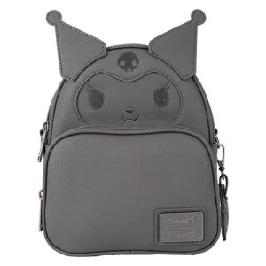 Funko Loungefly Cartoon Animation: Sanrio - Hello Kitty & Friends - Kuromi Mini Backpack