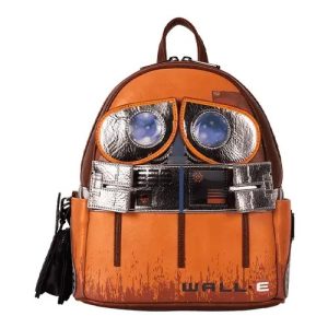 Funko Loungefly Cartoon Animation: Disney Pixar - Wall-E Mini Backpack