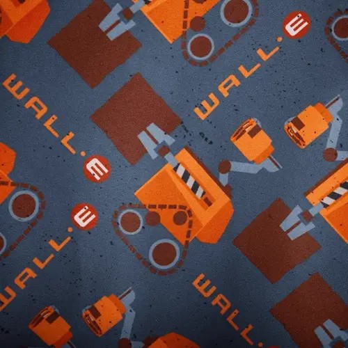 Funko Loungefly Cartoon Animation: Disney Pixar - Wall-E Mini Backpack - Image 4