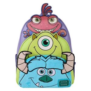 Funko Loungefly Cartoon Animation: Disney - Monster Inc Mini Backpack