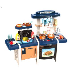 Roast Chicken Spray Steaming & Baking Smart Kitchen Set (46 Pieces) (MJL-D713)