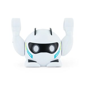 Le Neng Toys - Rolling Robot - Rolling Music Sound-Controlled Robot (K24)