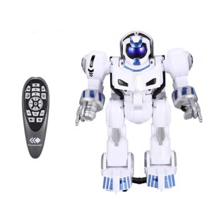 Le Neng Toys - Intelligent Robot Deformation Robot (K4)