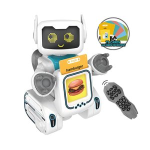 Le Neng Toys - Intelligent Robot - Flash Card Puzzle Robot (K44)