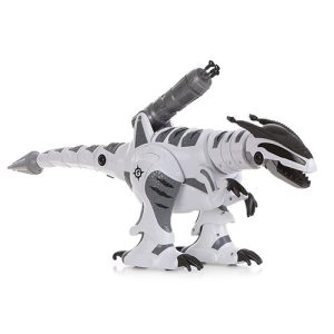 Le Neng Toys - Intelligent Dinosaur - Fighting Robot Dinosaur Programmable Touch-sense (K9)