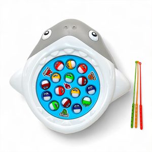 B/O FISHING WITH MUSIC(15PCS FISH) 9989-1