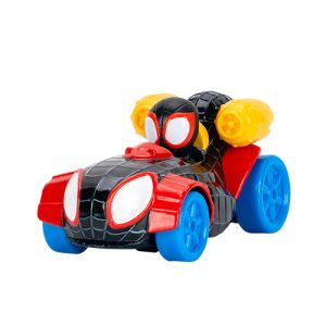 Jazwares Super Heroes: Marvel - Spidey & his Amazing Friends - Amazing Metals Diecast Vehicles - Spin (SNF0193)