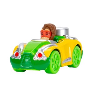 Jazwares Super Heroes: Marvel - Spidey & his Amazing Friends - Amazing Metals Diecast Vehicles - Doc Ock (SNF0193)