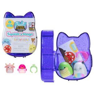Jazwares Squishmallows - Squish-A-Longs Mystery Capsule - Series 3 (One Random Piece) (CDU20PCS) (1 Inch) (SQAL0044)