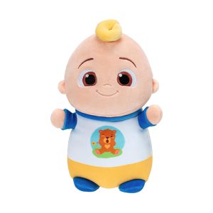 Jazwares Squishmallows - HugMees: Cocomelon - JJ (10 Inch) (CDU9PCS) (SQCM00008)