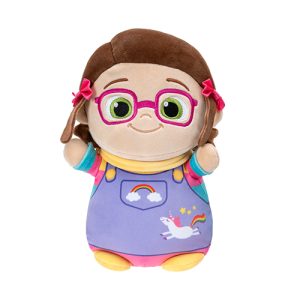 Jazwares Squishmallows - HugMees: Cocomelon - Bella (10 Inch) (CDU9PCS) (SQCM00008)