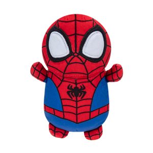 Jazwares Squishmallows - HugMees Super Heroes: Marvel - Spidey & his Amazing Friends - Spidey (CDU12PCS) (6 Inch) (SQSF00005)