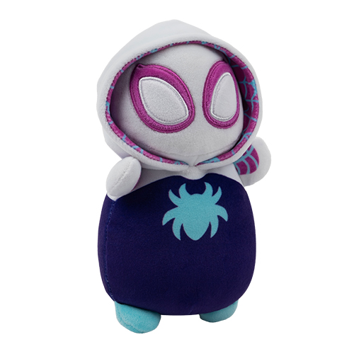 Jazwares Squishmallows - HugMees Super Heroes: Marvel - Spidey & his Amazing Friends - Ghost-Spider (CDU12PCS) (6 Inch) (SQSF00005) - Image 2