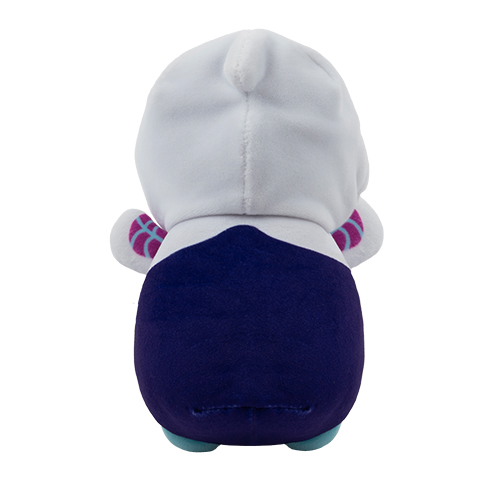 Jazwares Squishmallows - HugMees Super Heroes: Marvel - Spidey & his Amazing Friends - Ghost-Spider (CDU12PCS) (6 Inch) (SQSF00005) - Image 3