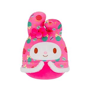Jazwares Squishmallows - Core Cartoon Animation: Sanrio - Hello Kitty & Friends - Holiday My Melody (8 Inch) (SQSN00772)