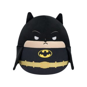 Jazwares Squishmallows - Core Super Heroes: DC - Batman (8 Inch) (SQWB00582)