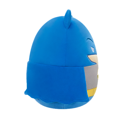 Jazwares Squishmallows - Core Super Heroes: DC - Batman Silver Age Suit (8 Inch) (SQWB00582) - Image 2