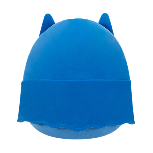 Jazwares Squishmallows - Core Super Heroes: DC - Batman Silver Age Suit (8 Inch) (SQWB00582) - Image 3