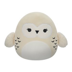 Jazwares Squishmallows - Core Wizarding World: Harry Potter - Hedwig (5 Inch) (SQWB00527)