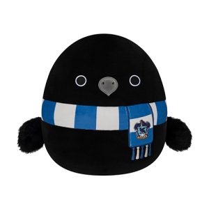 Jazwares Squishmallows - Core Wizarding World: Harry Potter - Ravenclaw Raven (5 Inch) (SQWB00574)