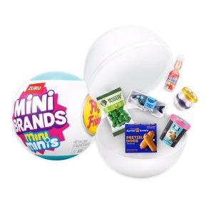 ZURU - Mini Brands - Fill the Fridge (CDU25PCS)