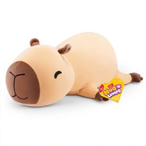 ZURU - Hug A Lumps - Connie the Capybara (14903)