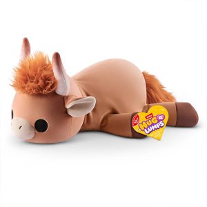 ZURU - Hug A Lumps - Holly the Highland Cow (14903)