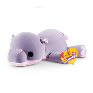 ZURU - Hug A Lumps - Harley the Hippo (14903)