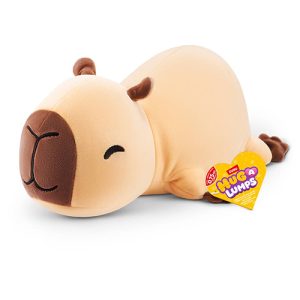 ZURU - Hug A Lumps - Connie the Capybara (CDU7PCS) (14904)