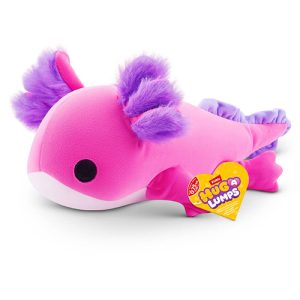 ZURU - Hug A Lumps - Ally the Axolotl (CDU7PCS) (14904)