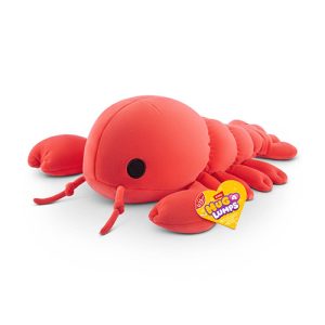 ZURU - Hug A Lumps - Lenny the Lobster (CDU7PCS) (14904)