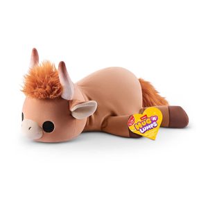 ZURU - Hug A Lumps - Holly the Highland Cow (CDU7PCS) (14904)