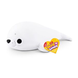 ZURU - Hug A Lumps - Baby Sandy the Seal (CDU12PCS) (14905)